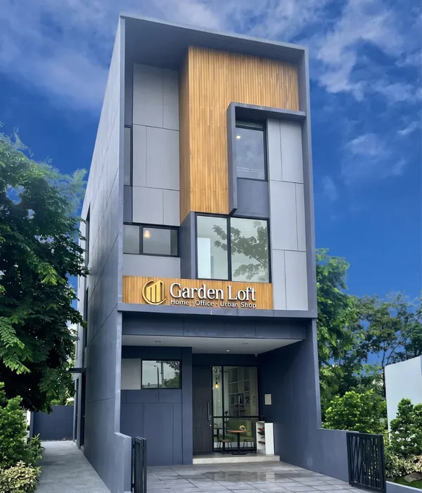 Garden Loft - tampilan 1