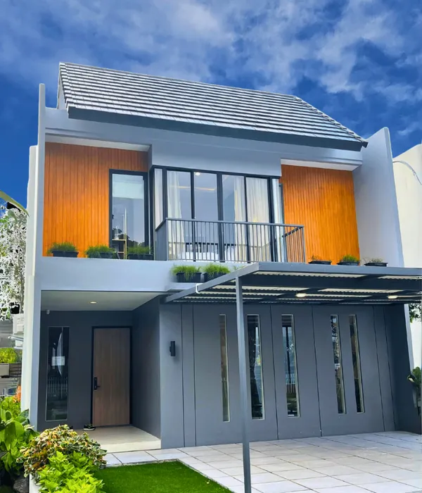 Z-Living - tampilan 1